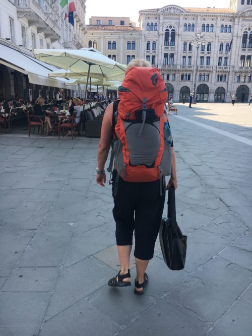 Trieste - Piazza Unitat