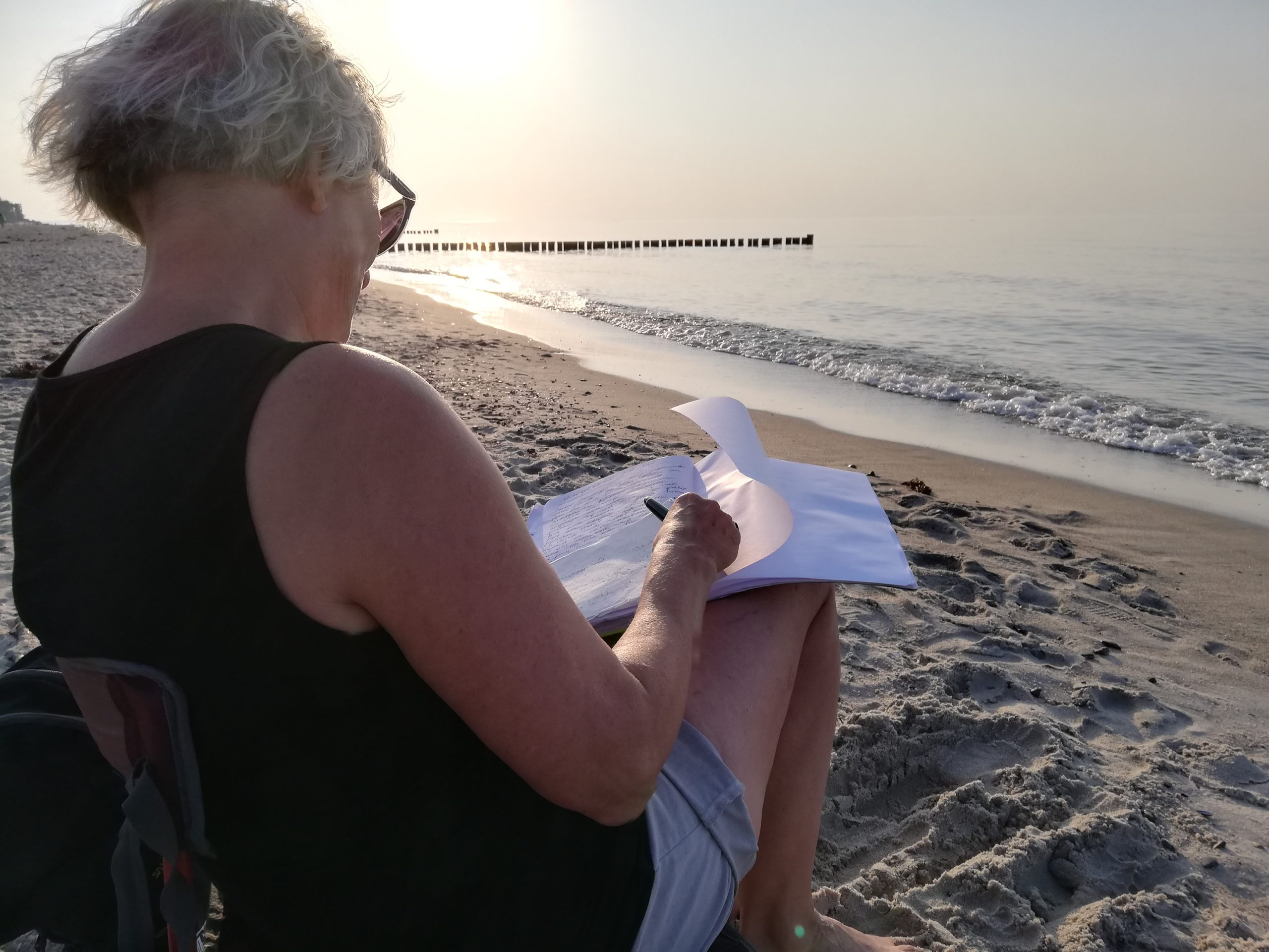 Strandschreiben