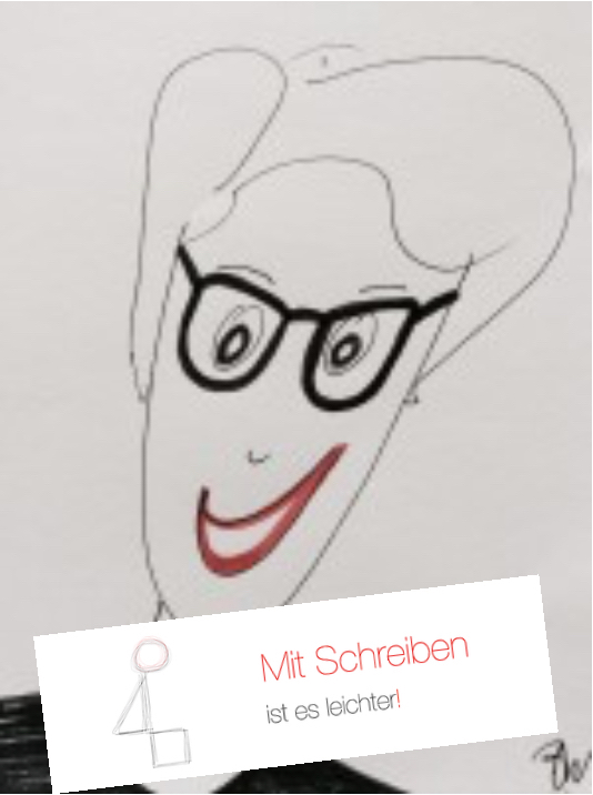 Brigitte Windt - Profilbild mit Banner